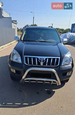 Toyota Land Cruiser Prado  2007