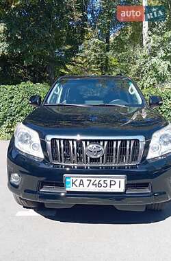 Toyota Land Cruiser Prado  2012