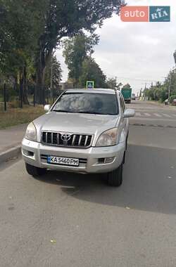 Toyota Land Cruiser Prado  2008