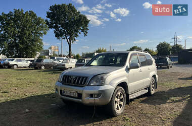Toyota Land Cruiser Prado  2008