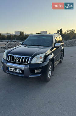 Toyota Land Cruiser Prado  2007