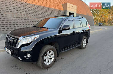 Toyota Land Cruiser Prado 2016