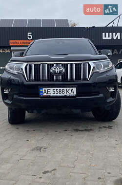 Toyota Land Cruiser Prado  2019