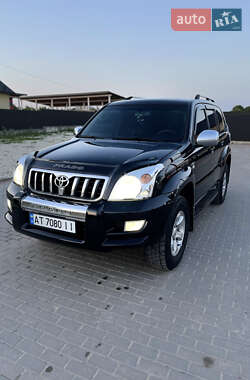 Toyota Land Cruiser Prado  2005