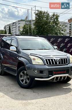 Toyota Land Cruiser Prado  2006