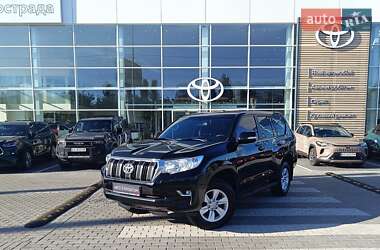 Toyota Land Cruiser Prado  2019