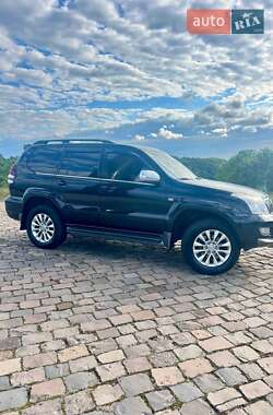 Toyota Land Cruiser Prado 2004