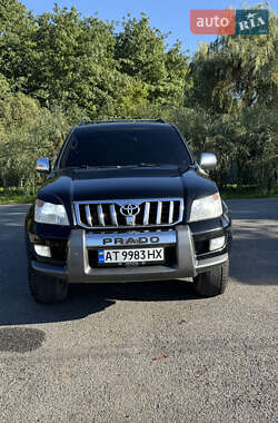 Toyota Land Cruiser Prado  2006