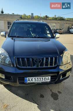 Toyota Land Cruiser Prado  2006