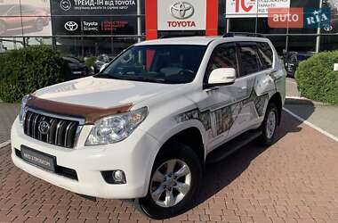 Toyota Land Cruiser Prado  2012