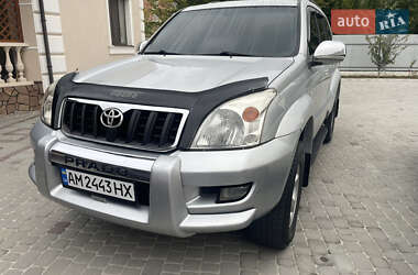 Toyota Land Cruiser Prado  2004