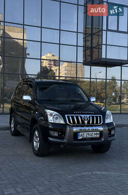 Toyota Land Cruiser Prado  2004