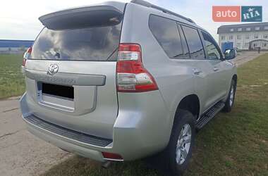 Toyota Land Cruiser Prado  2015