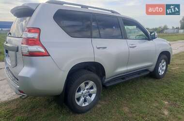 Toyota Land Cruiser Prado  2015