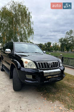 Toyota Land Cruiser Prado  2006