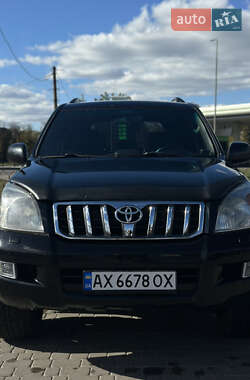 Toyota Land Cruiser Prado  2008