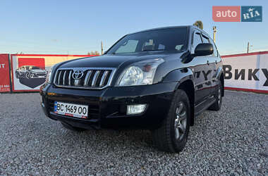 Toyota Land Cruiser Prado  2008