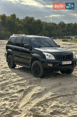 Toyota Land Cruiser Prado  2004