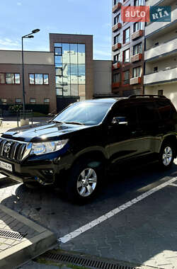 Toyota Land Cruiser Prado  2019