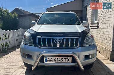 Toyota Land Cruiser Prado  2003