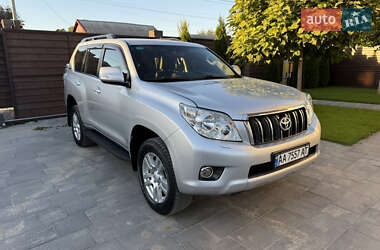 Toyota Land Cruiser Prado  2010