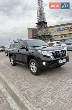 Toyota Land Cruiser Prado  2014