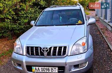 Toyota Land Cruiser Prado  2007