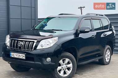 Toyota Land Cruiser Prado  2011