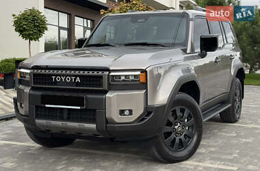 Toyota Land Cruiser Prado  2025