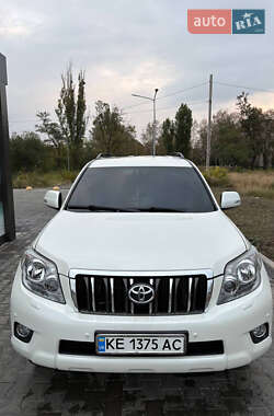Toyota Land Cruiser Prado  2010