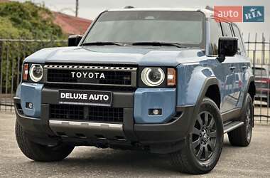 Toyota Land Cruiser Prado  2024