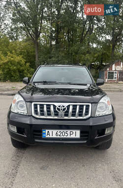 Toyota Land Cruiser Prado  2006