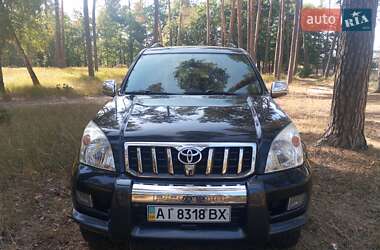 Toyota Land Cruiser Prado  2008