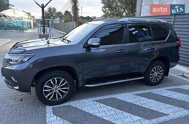 Toyota Land Cruiser Prado  2019