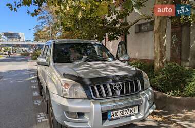 Toyota Land Cruiser Prado  2006