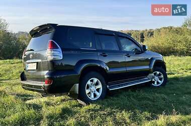 Toyota Land Cruiser Prado  2006