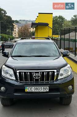 Toyota Land Cruiser Prado 2012