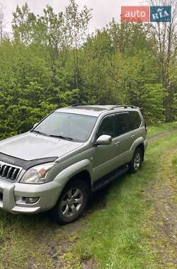 Toyota Land Cruiser Prado  2008