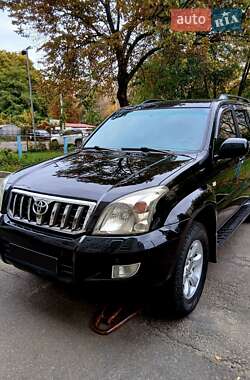 Toyota Land Cruiser Prado  2008
