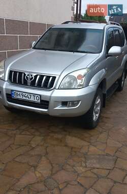 Toyota Land Cruiser Prado  2007