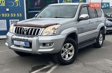 Toyota Land Cruiser Prado 2006