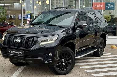 Toyota Land Cruiser Prado  2023