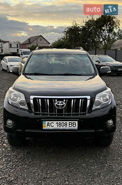 Toyota Land Cruiser Prado  2011