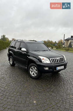 Toyota Land Cruiser Prado 2007