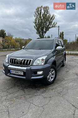 Toyota Land Cruiser Prado  2006