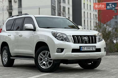 Toyota Land Cruiser Prado  2010
