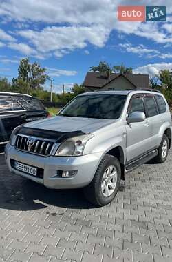Toyota Land Cruiser Prado  2002