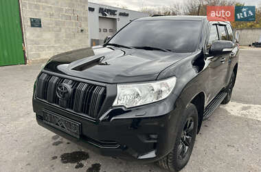 Toyota Land Cruiser Prado  2019