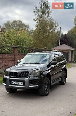 Toyota Land Cruiser Prado 2007