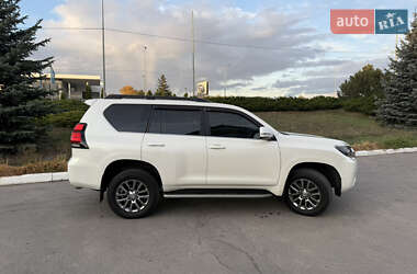 Toyota Land Cruiser Prado  2019